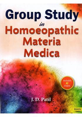 Group Study in Homeopathic Materia Medica