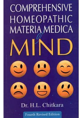 Comprehensive Homeopathic Materia Medica of Mind