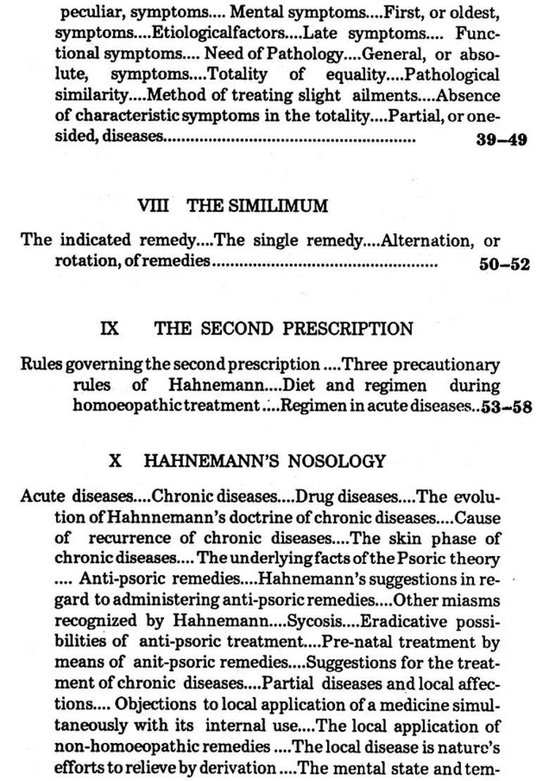 A Compend of the Principles Homoeopathy - Indya