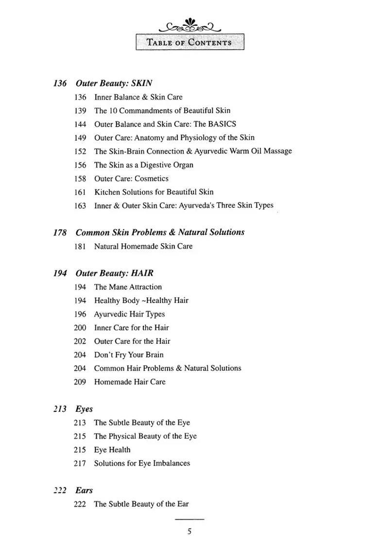 Enchanting Beauty Ancient Secrets to Inner, Outer Lasting Beauty - Indya