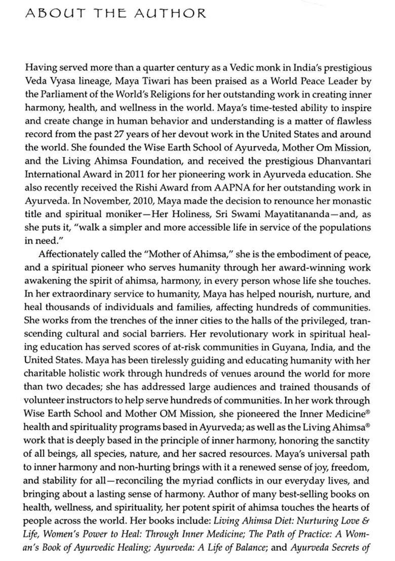 Womens Power to Heal (Through Inner Medicine) - Indya