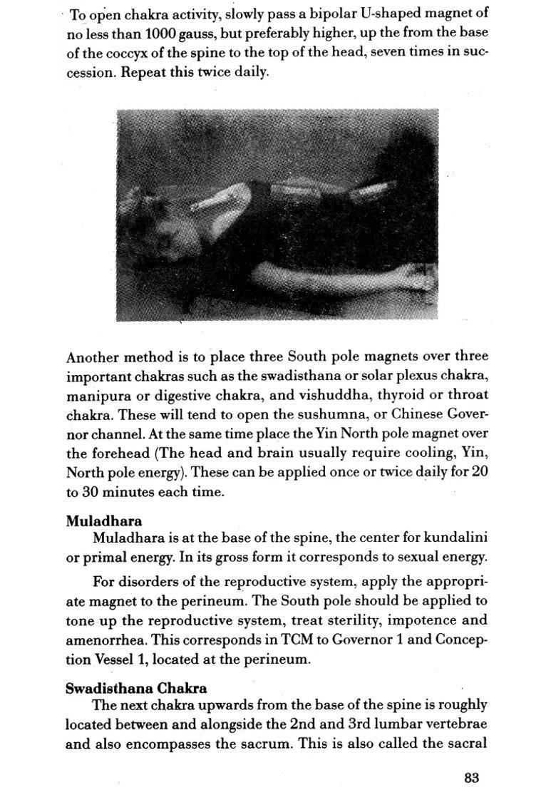 Biomagnetic and Herbal Therapy - Indya