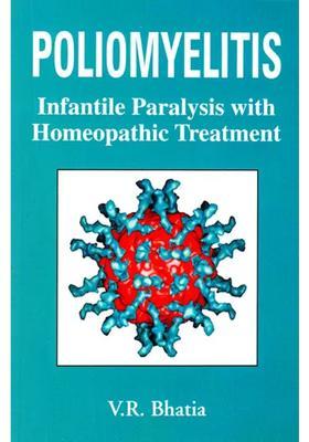 Poliomyelitis Infantile Paralysis with Homeopathic Treatment