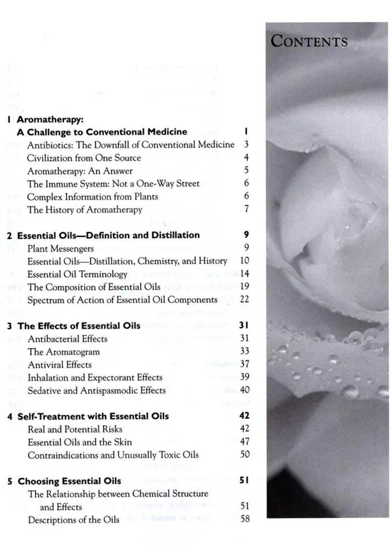 Advanced Aromatherapy (The Science of Essential Oil Therapy) - Indya