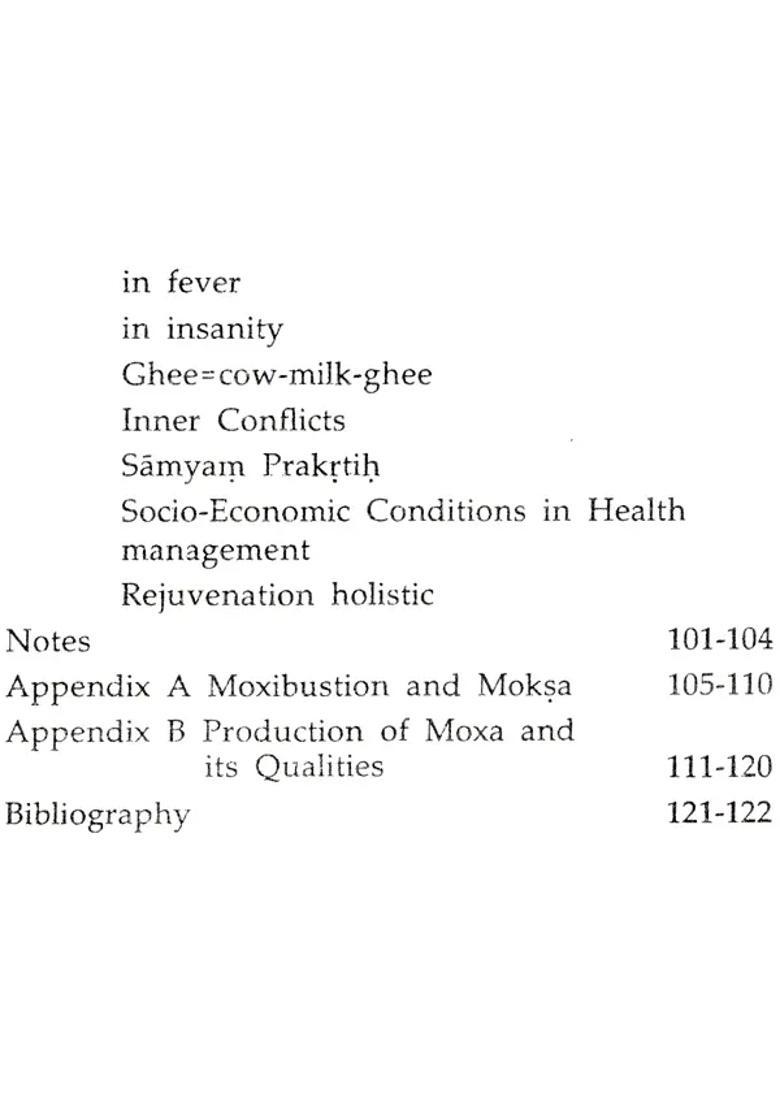 Rejuvenative Health Care in Ayurveda (An Old and Rare Book) - Indya