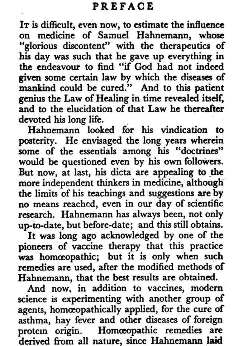 Life of Christian Samuel Hahnemann (Founder Homoeopathy) - Indya