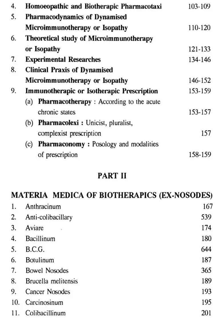 Julians Materia Medica of Nosodes with Repertory - Indya