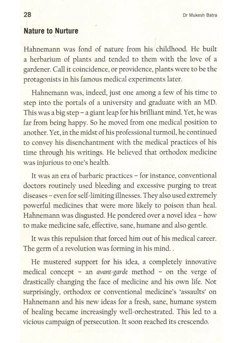 Healing With Homeopathy (A Guide To Natrual Health and Well Being) - Indya