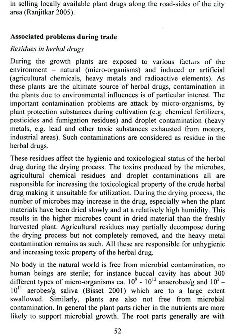 Herbal Drugs and Pharmacognosy (Monographs on Commercially Important Medicinal Plants of Nepal) - Indya