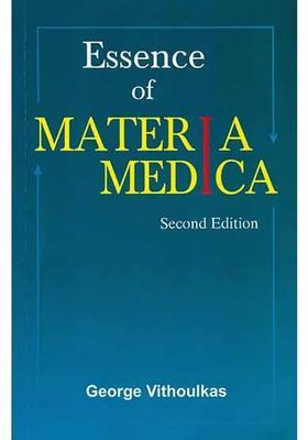 Essence of Materia Medica