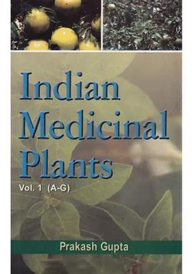 Indian Medicinal Plants (Volume-1)