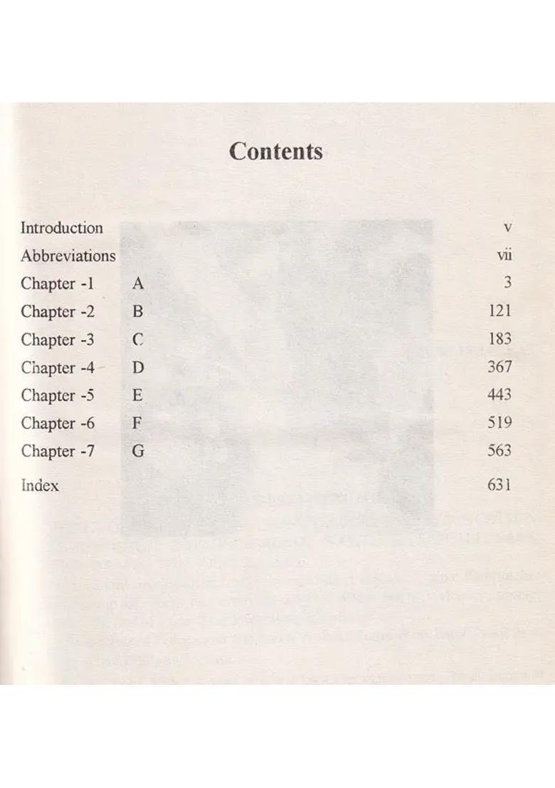 Indian Medicinal Plants (Volume-1) - Indya