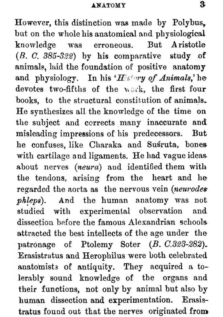 Ancient Hindu Medicine (An Interpretation) - Indya