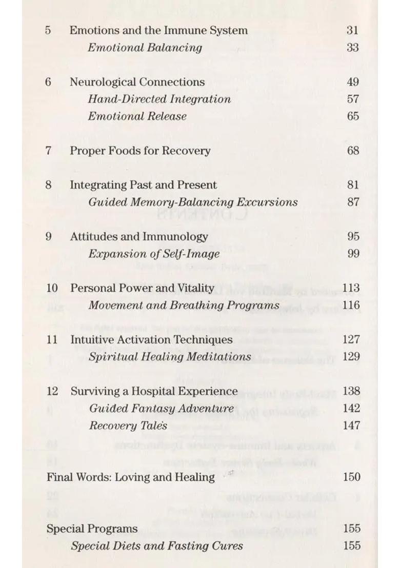 Conscious Healing Visualizations to Boost Your Immune System - Indya