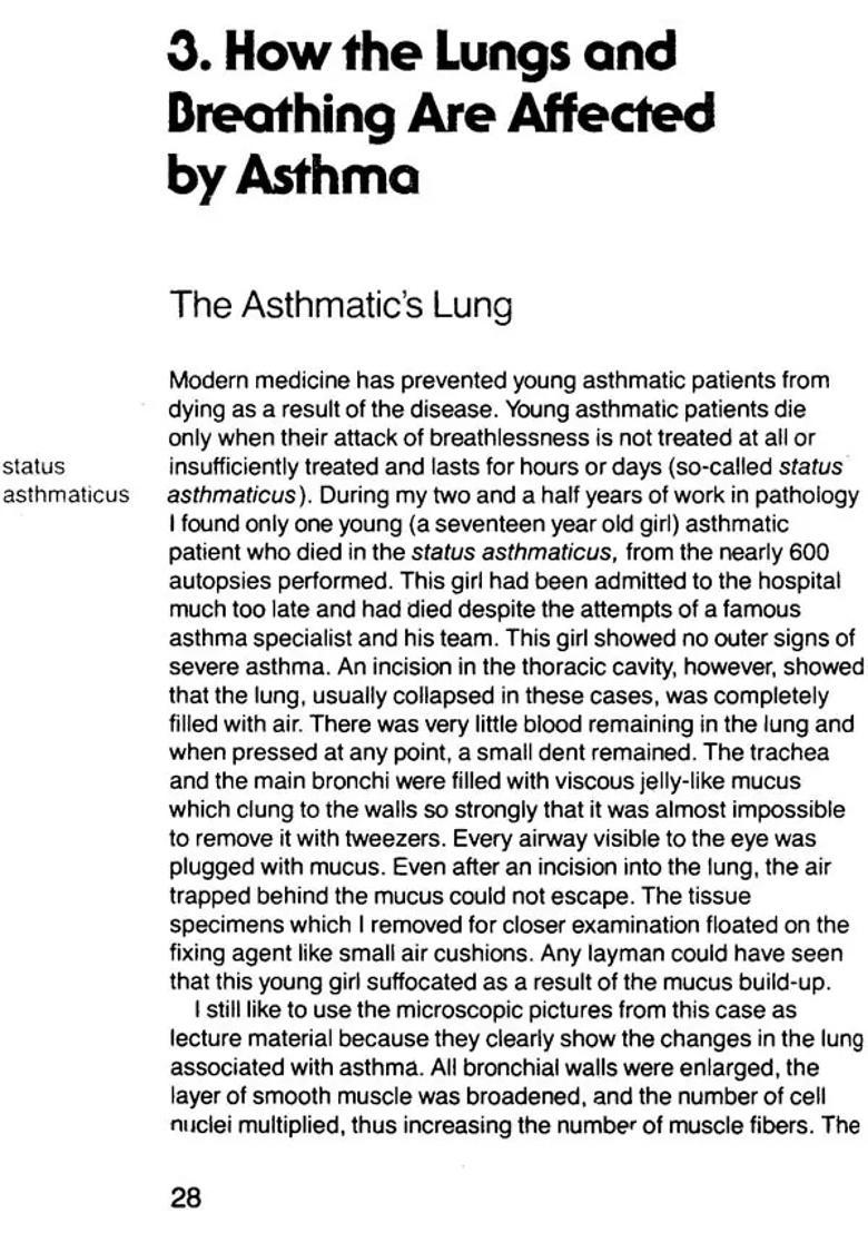 Speaking of Asthma (An Invaluable Easy-to-Follow, Concise Guide to Help You Detect and Prevent Asthmatic Attacks) - Indya