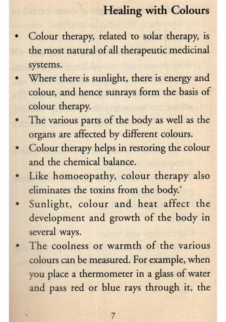 Secrets of Therapy (Sun Therapy, Reiki and Aroma Therapy) - Set Three Volumes - Indya