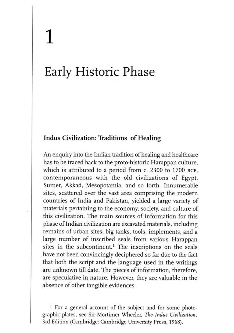 A Brief History of Ayurveda - Indya