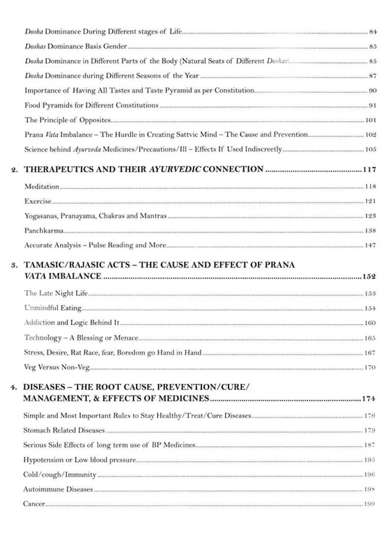 The Root Cause- Ayurveda, Astrology and Beyond for a Blissful Life (Volume-1) - Indya