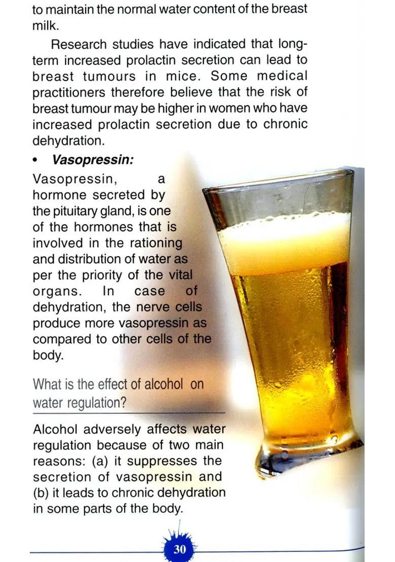 HEALING POWERS OF WATER - Indya