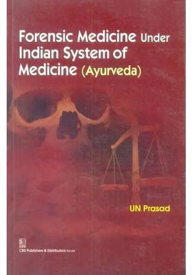 Forensic Medicine Under Indian System of (Ayurveda)