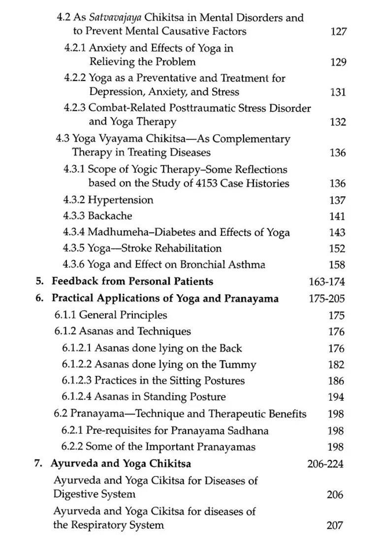 Ayurveda and Yoga- Philosophical Foundation Applications - Indya