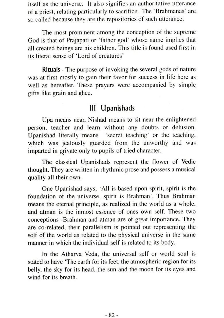 History and Philosophy of Ayurveda - Indya