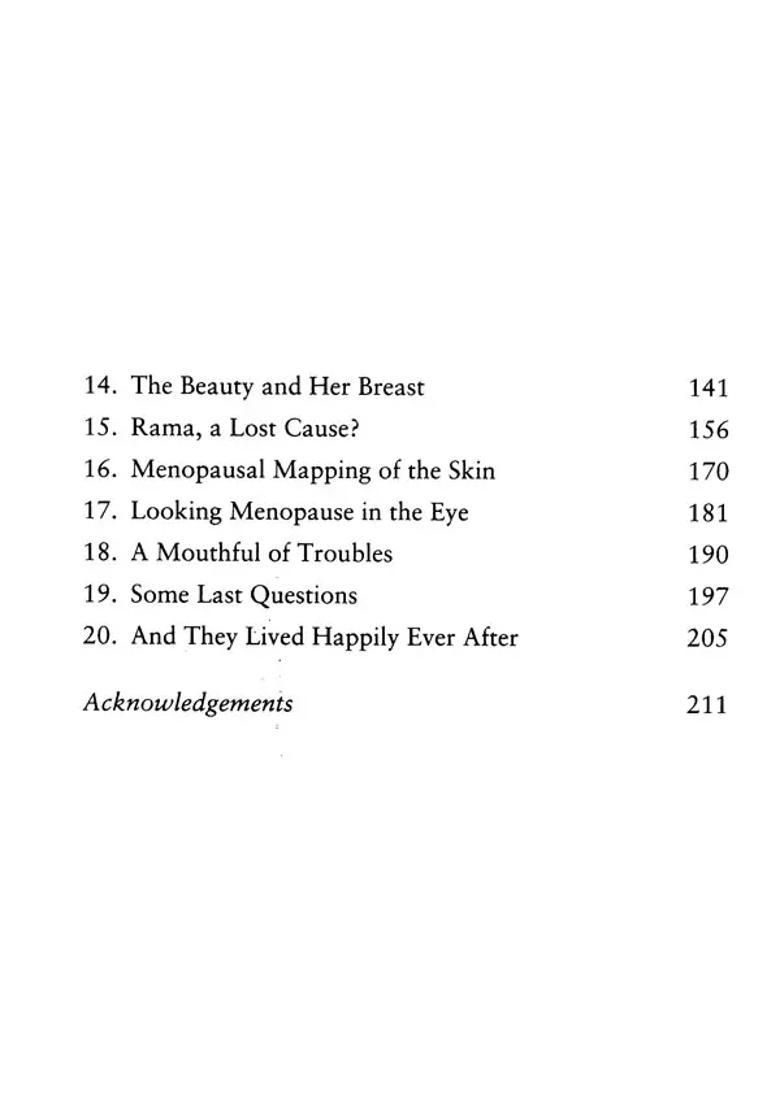 Live Your Best Life- Understanding Menopause for a Wiser, Happier and Healthier You - Indya