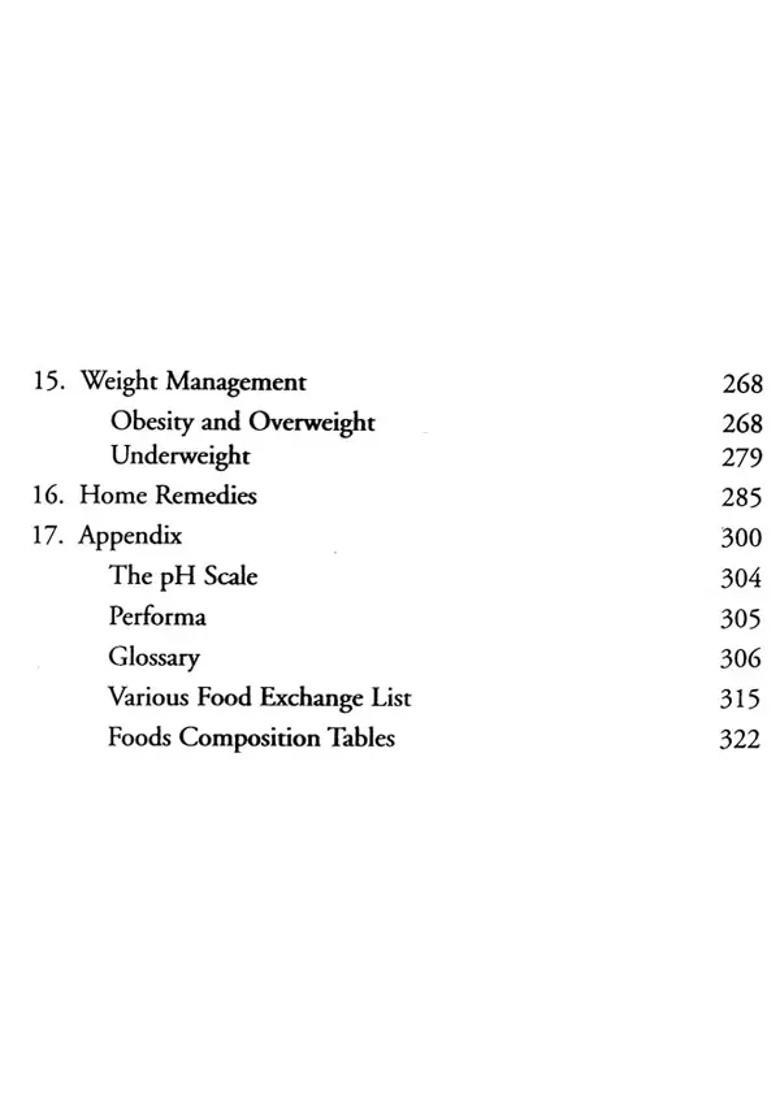 A Handbook of Nutrition And Dietetics - Indya