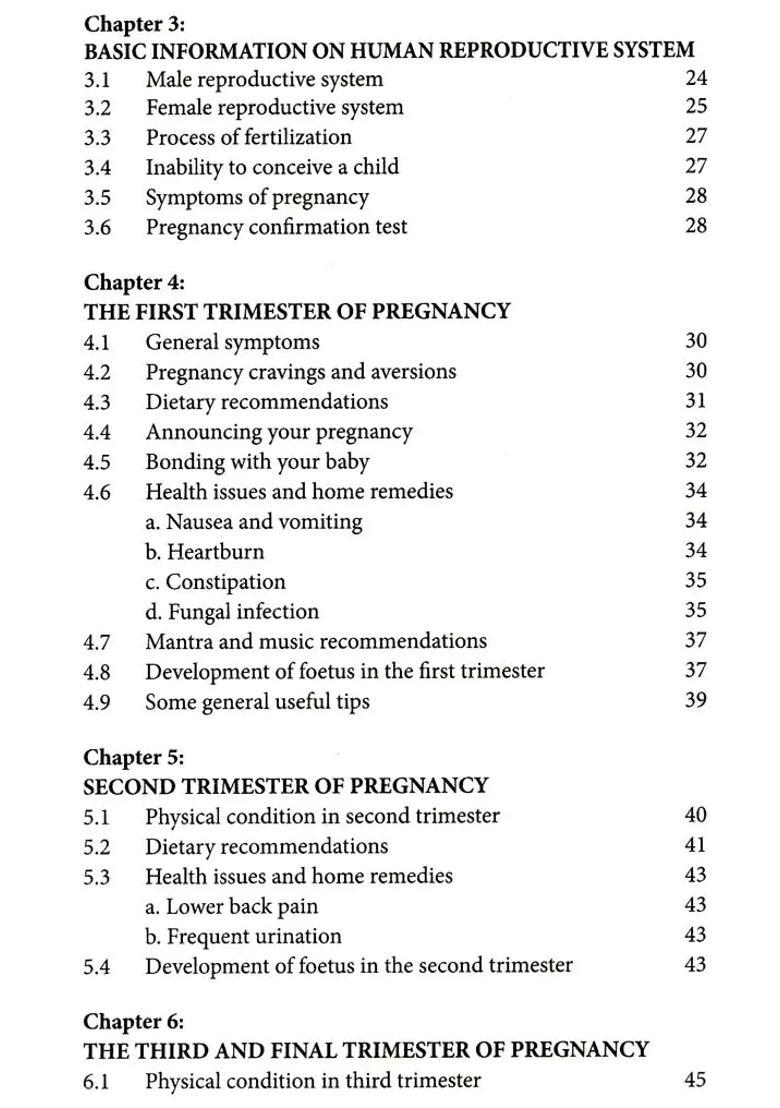 Mindful Conception and Gratifying Parenthood Traditional Indian Wisdom therapies for Holistic Pregnancy - Indya