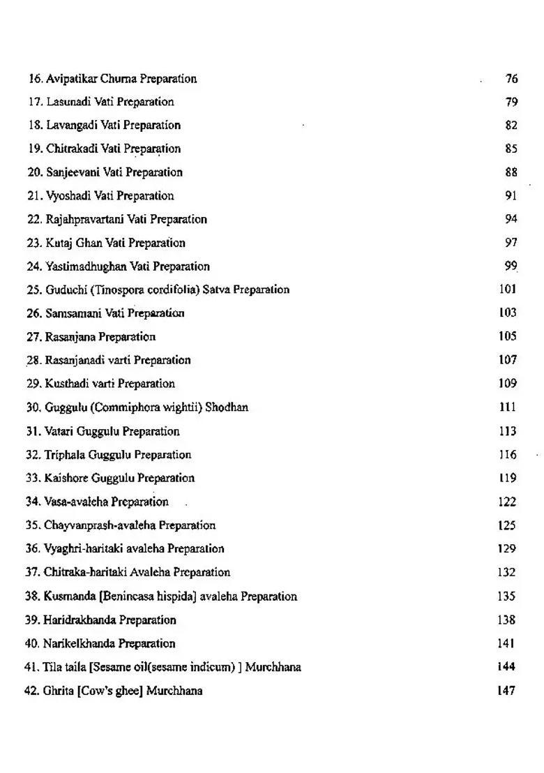 Practical Hand Book of Bhaishajya Kalpana - Indya