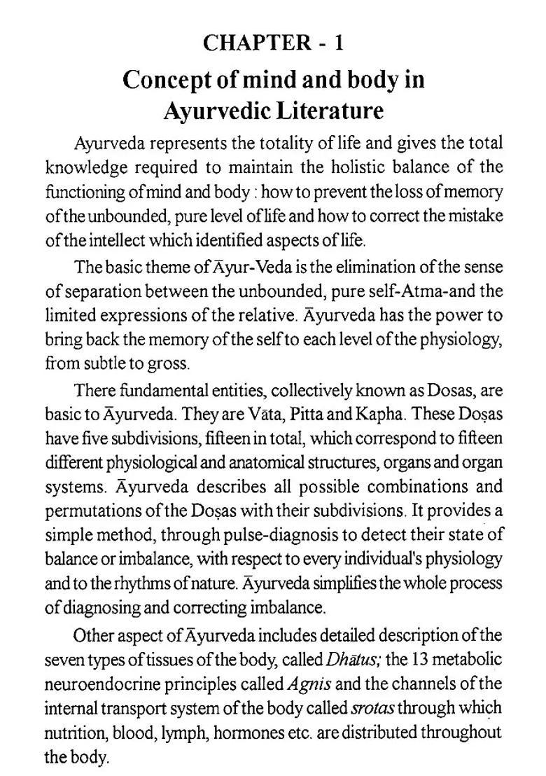 Herbal Drugs in the Maintenance of Homeostasis - Indya