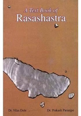 A Text Book of Rasashastra
