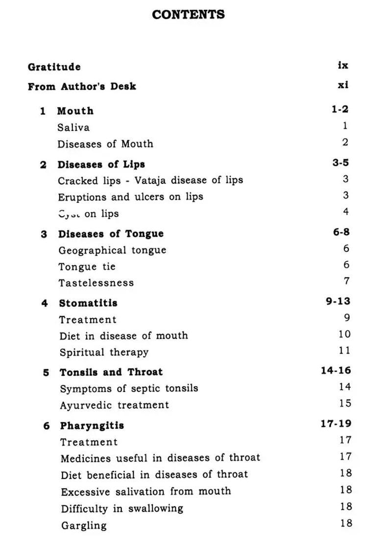 Diseases of Respiratory Tract (Ayurvedic Concept) - Indya