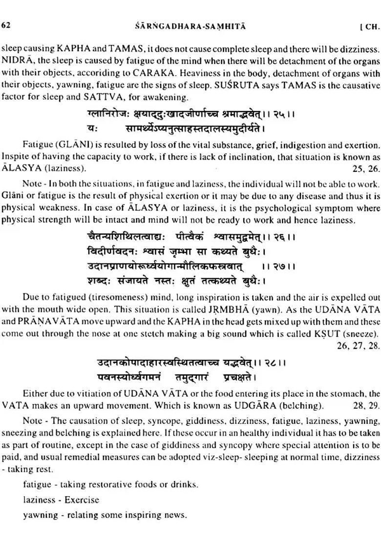 Sarngadhara Samhita of Sarngadharacarya - Indya