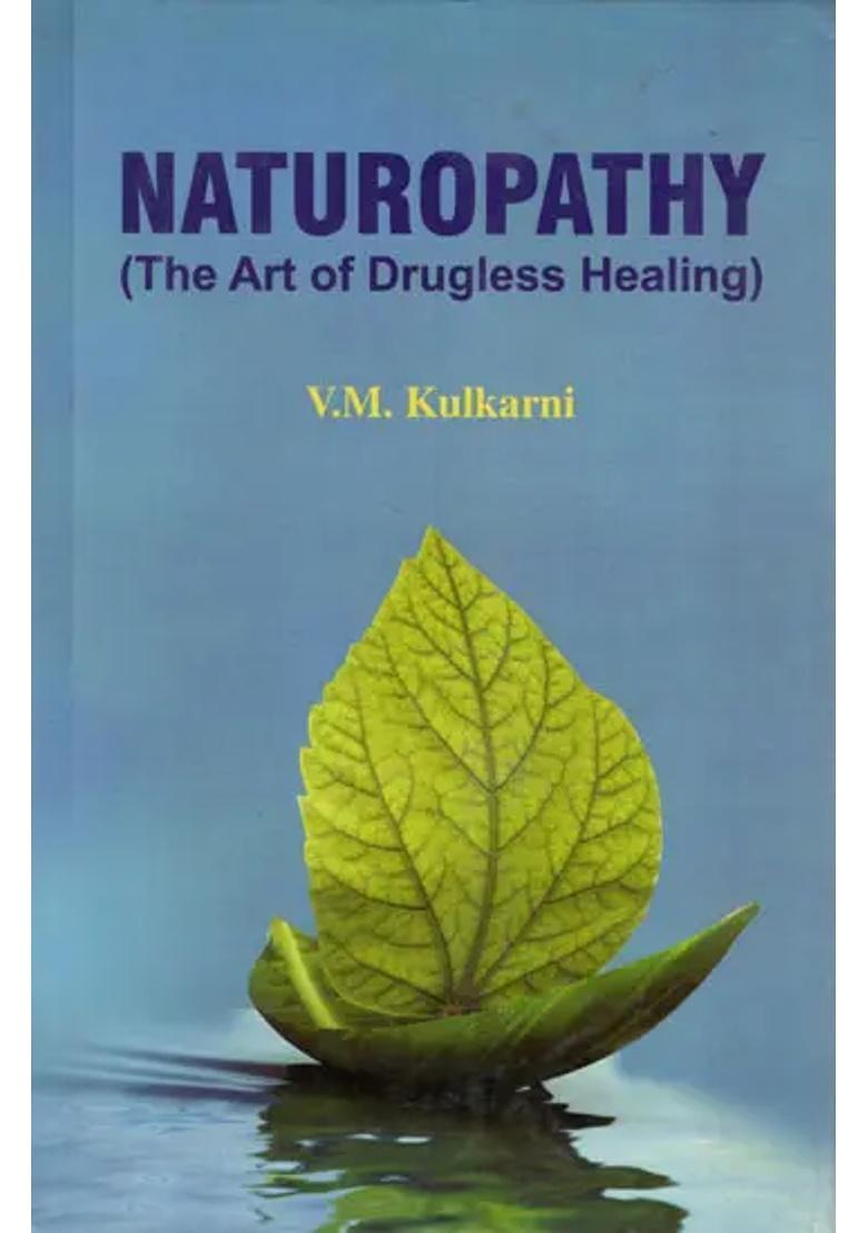 Naturopathy (The Art of Drugless Healing) - Indya