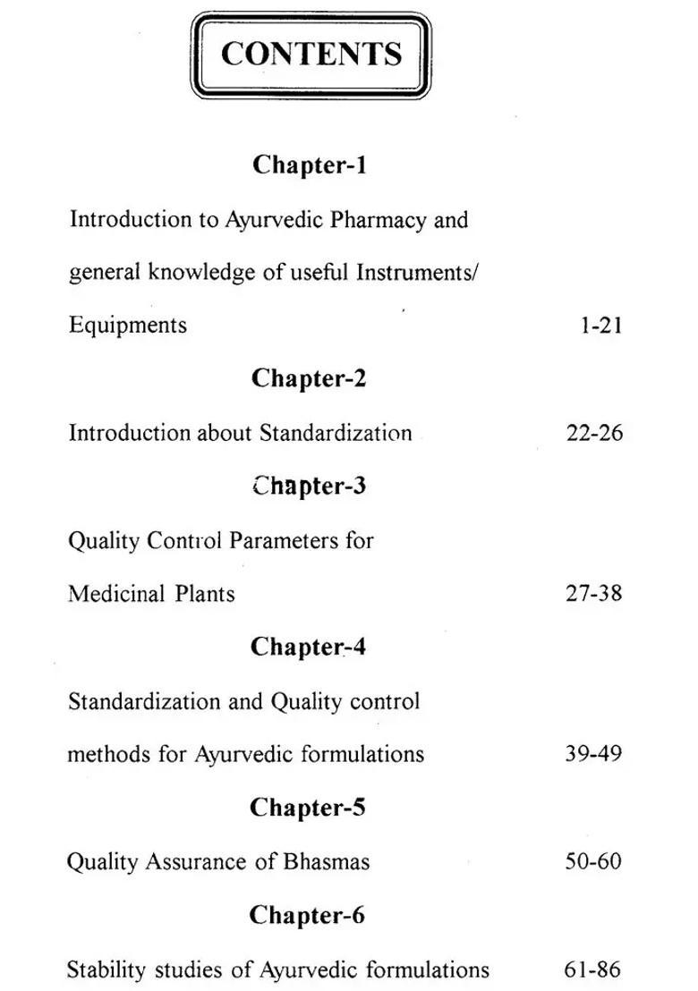 Recent Trends in Ayurvedic Pharmaceutics - Indya