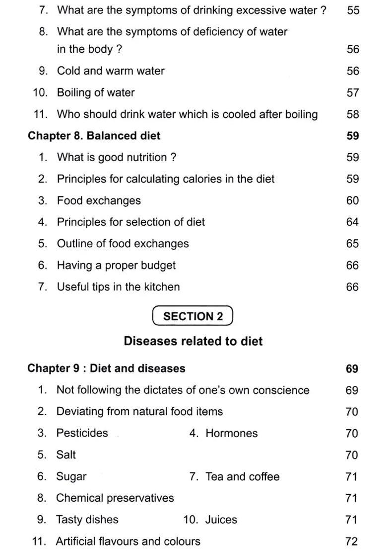 Modern Perspective On Appropriate Diet (Includes Ayurvedic Remedies Ailments Caused Due To Inappropriate Diet) - Indya