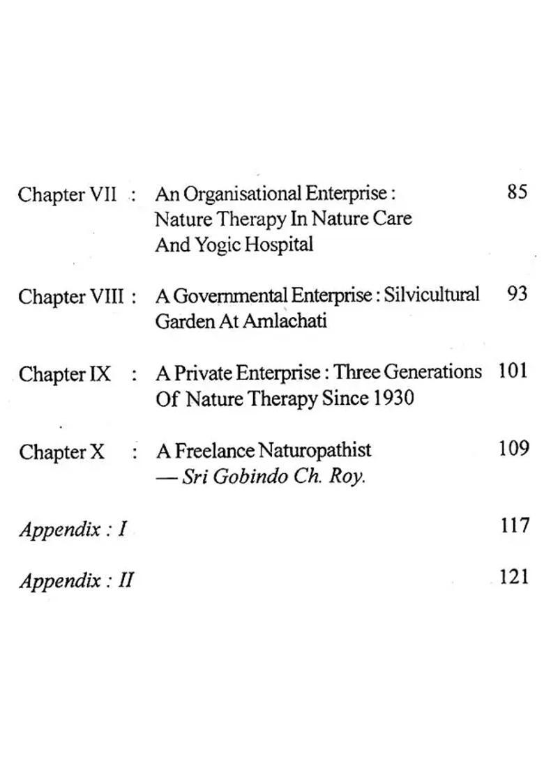 Ethnic Nature Cure and Its Modern Usage - Indya