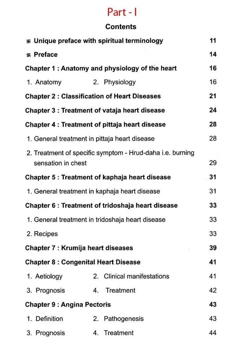 Ayurvedic Treatment on Blood Pressure, Etc (Including Daily Regimen for Heart Patients) Set of 2 Vol - Indya