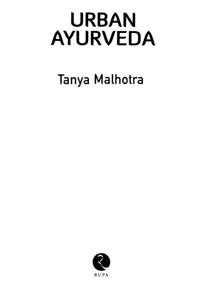 Urban Ayurveda - Indya