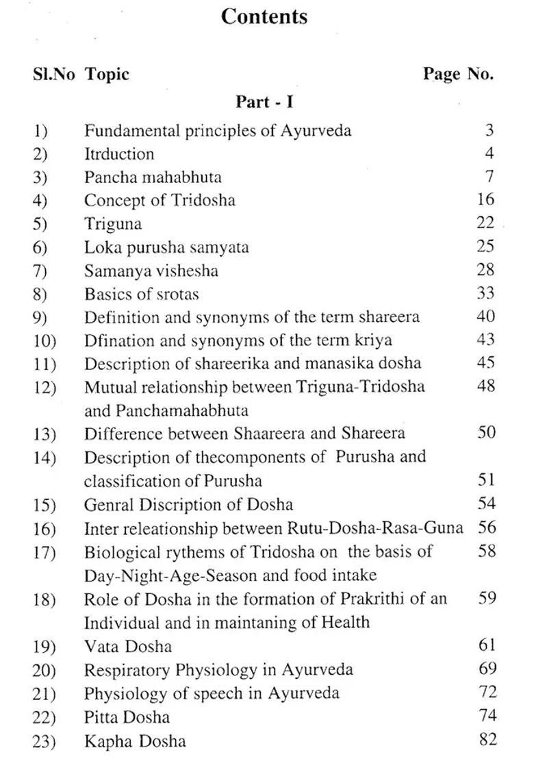 A Text Book Of Shareera Kriya - Indya