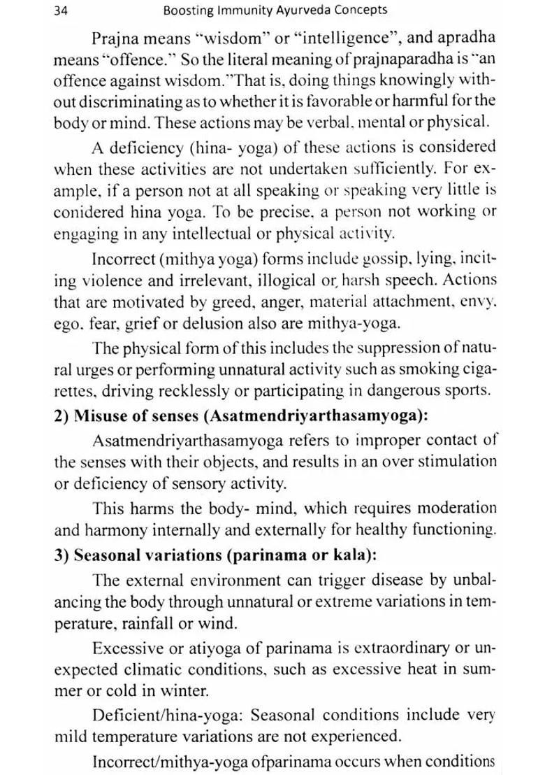 Boosting Immunity Ayurveda Concepts - Indya