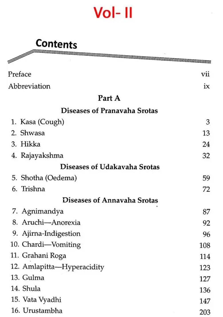 Kayachikitsa Made Easy (Set of Two Volumes) - Indya