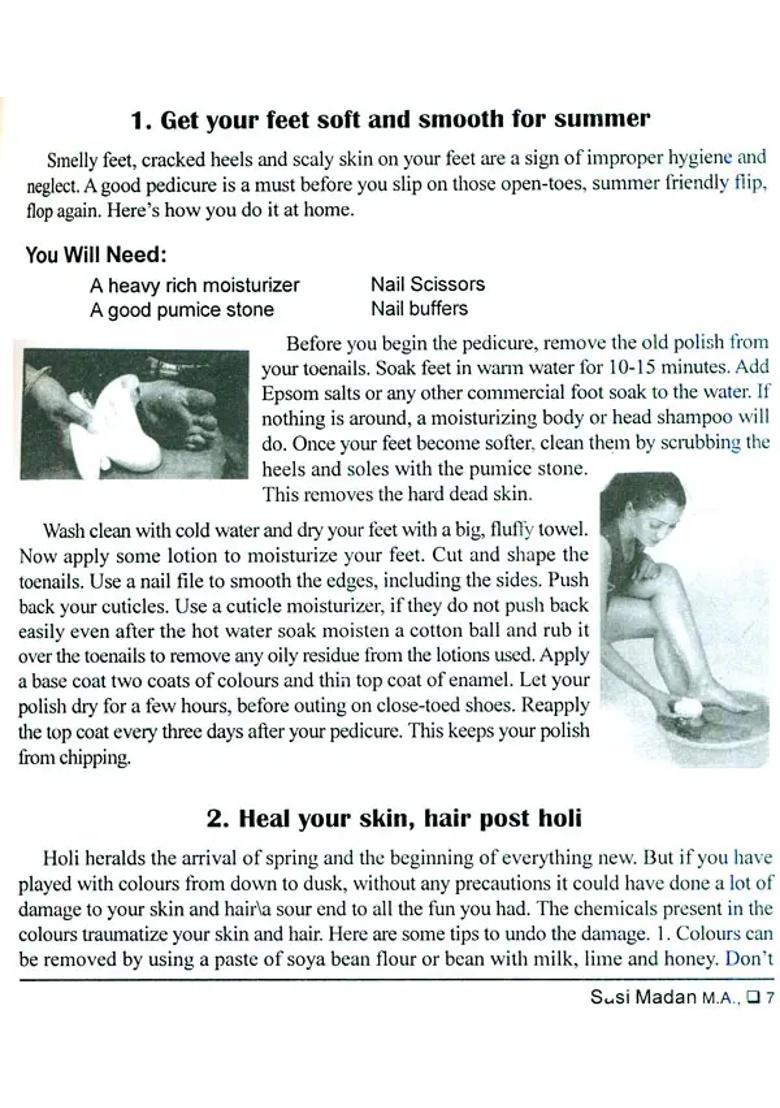 Home Beauty Saloon - Indya