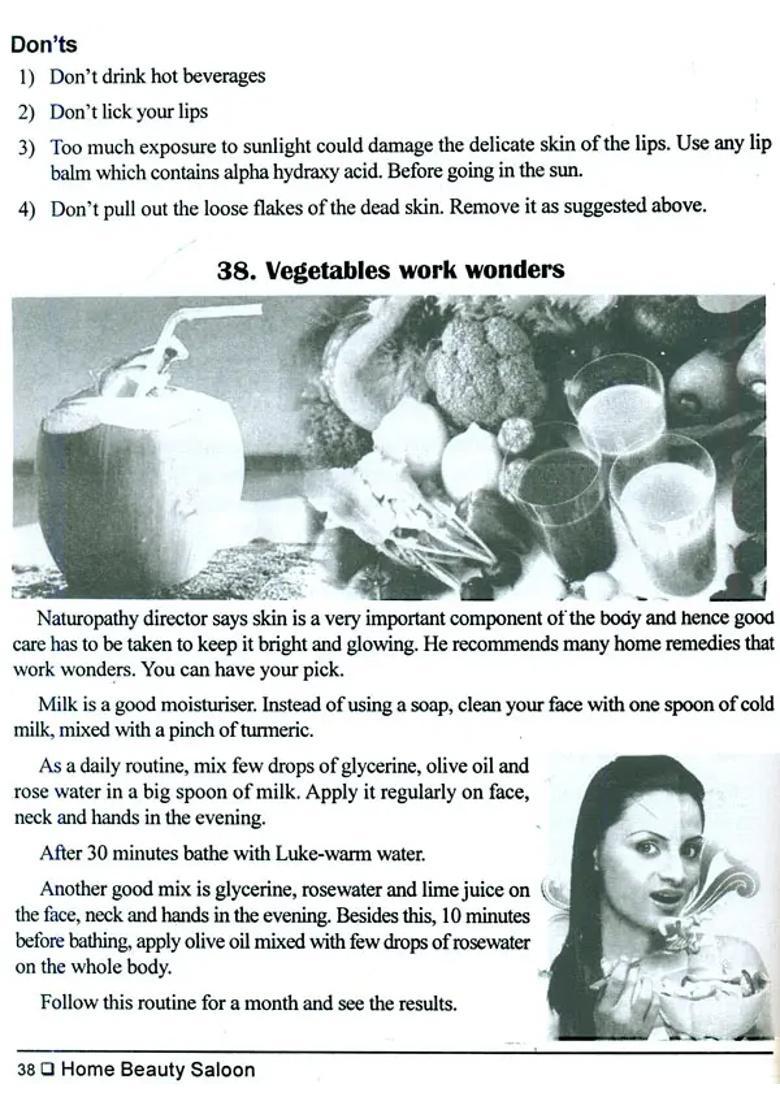 Home Beauty Saloon - Indya