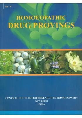 Homoeopathic Drug Provings