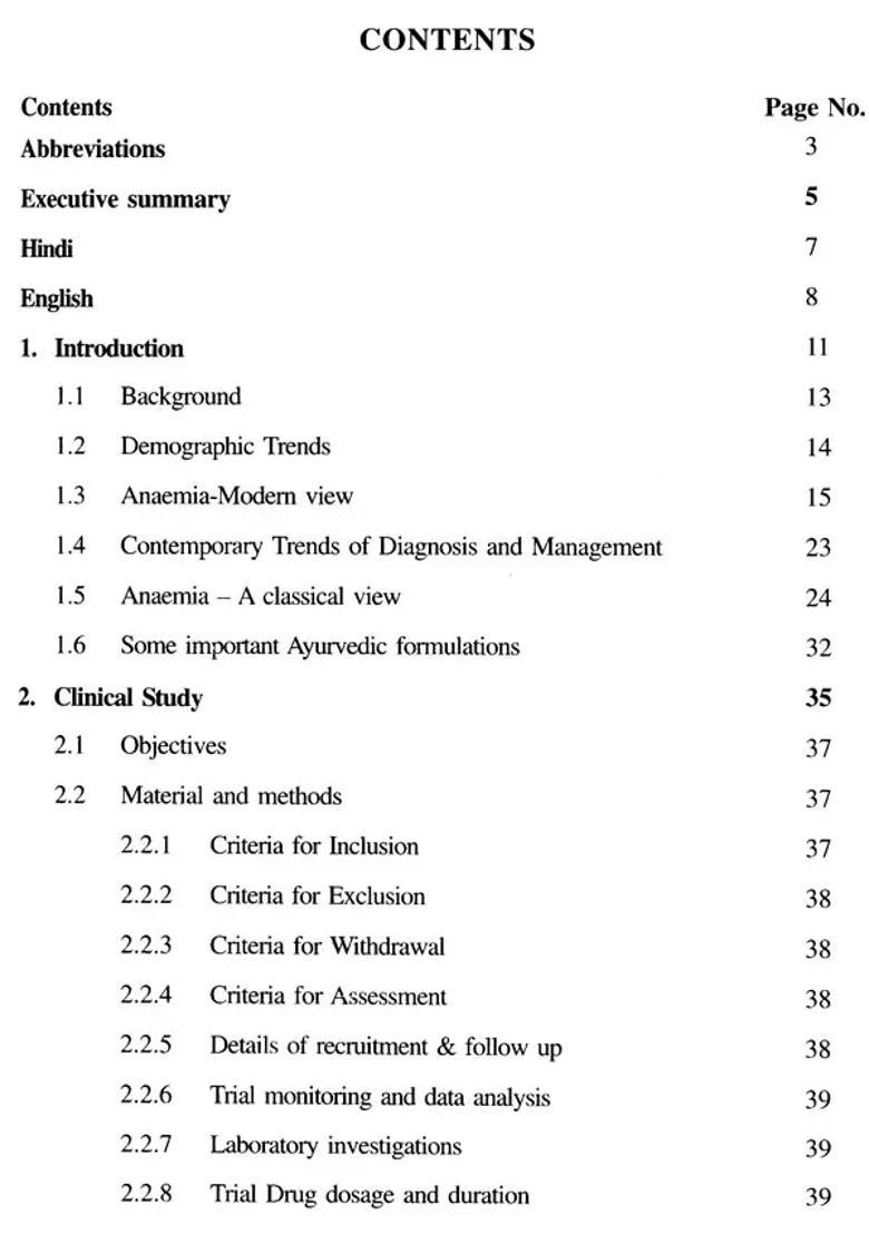 Clinical Safety and Efficacy of Dhatri Lauha - A Classical Ayurvedic Formulation in Iron Deficiency Anaemia (Pandu Roga) - Indya