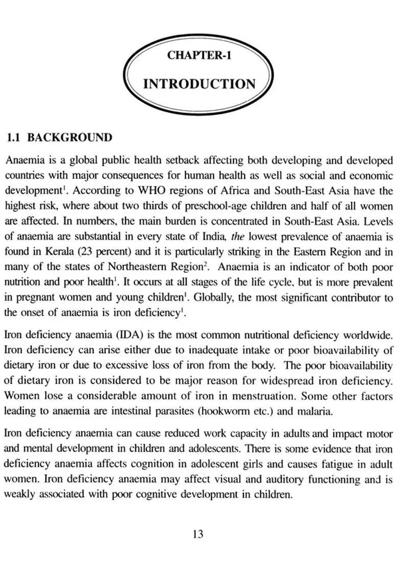 Clinical Safety and Efficacy of Dhatri Lauha - A Classical Ayurvedic Formulation in Iron Deficiency Anaemia (Pandu Roga) - Indya