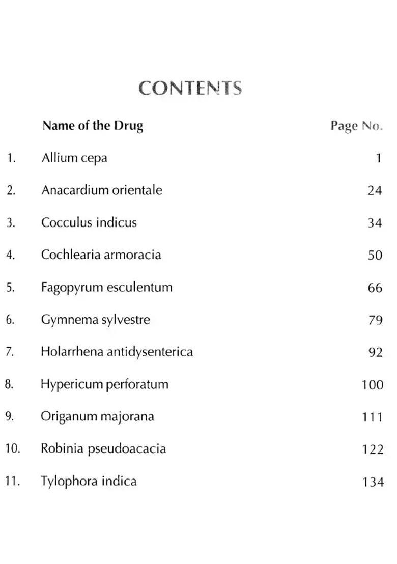 Standardisation of Homoeopathic Durgs (Vol-3) - Indya