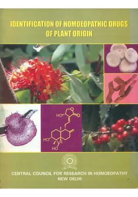 Identification of Homoeopathic Drugs Plant Origin